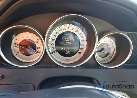 2014 Mercedes-Benz C 250 из США, поврежденный, VIN WDDGF4HB0EA958170